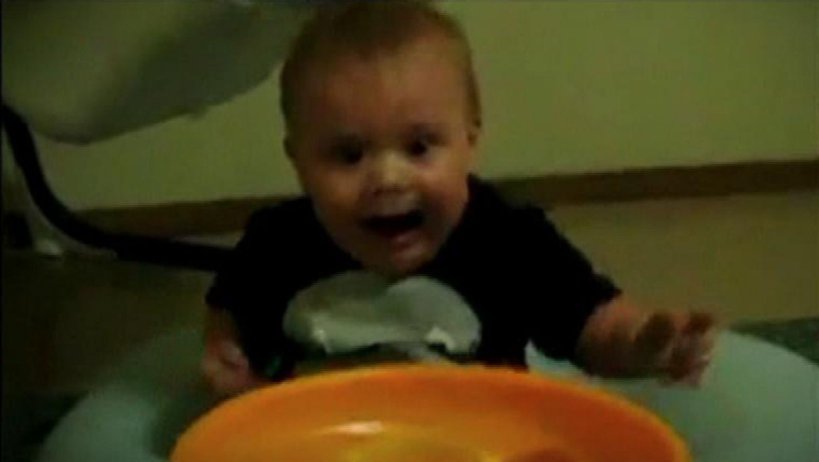 El bebé espídico - Ver ahora