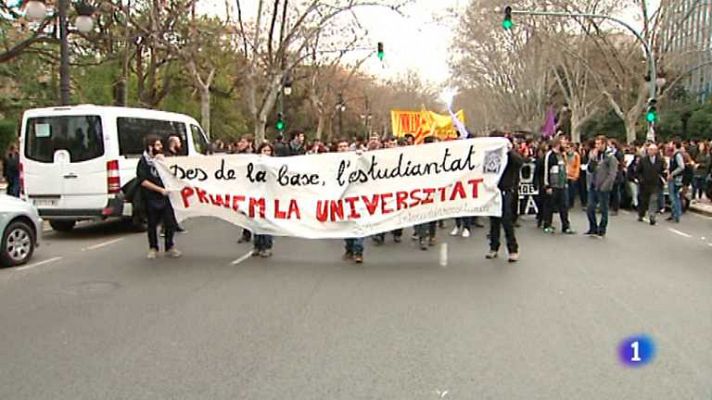 L'Informatiu - Comunitat Valenciana - 27/02/14