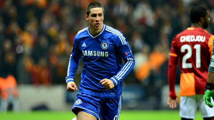 El Chelsea sale bien parado de Estambul gracias al gol dedicado a Luis Aragonés