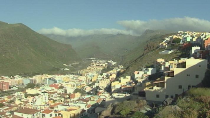 El tiempo en Canarias - 27/02/14