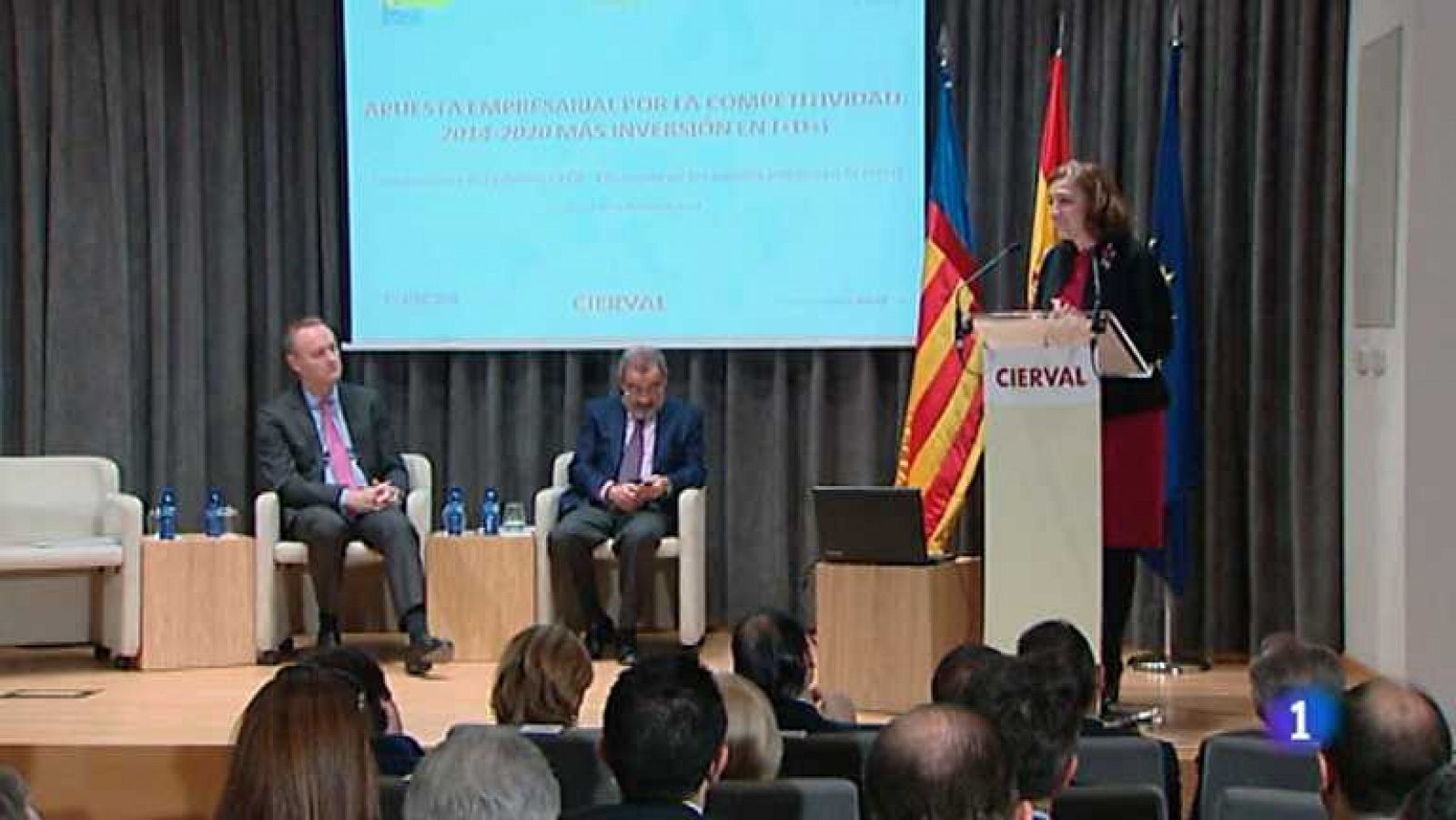 L'informatiu - Comunitat Valenciana: L'Informatiu - Comunitat Valenciana 2 - 27/02/14 | RTVE Play