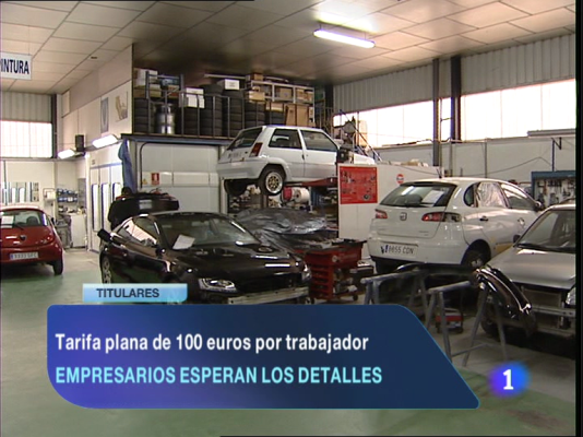 Informativo Telerioja - Informativo Telerioja 2 - 27/02/14