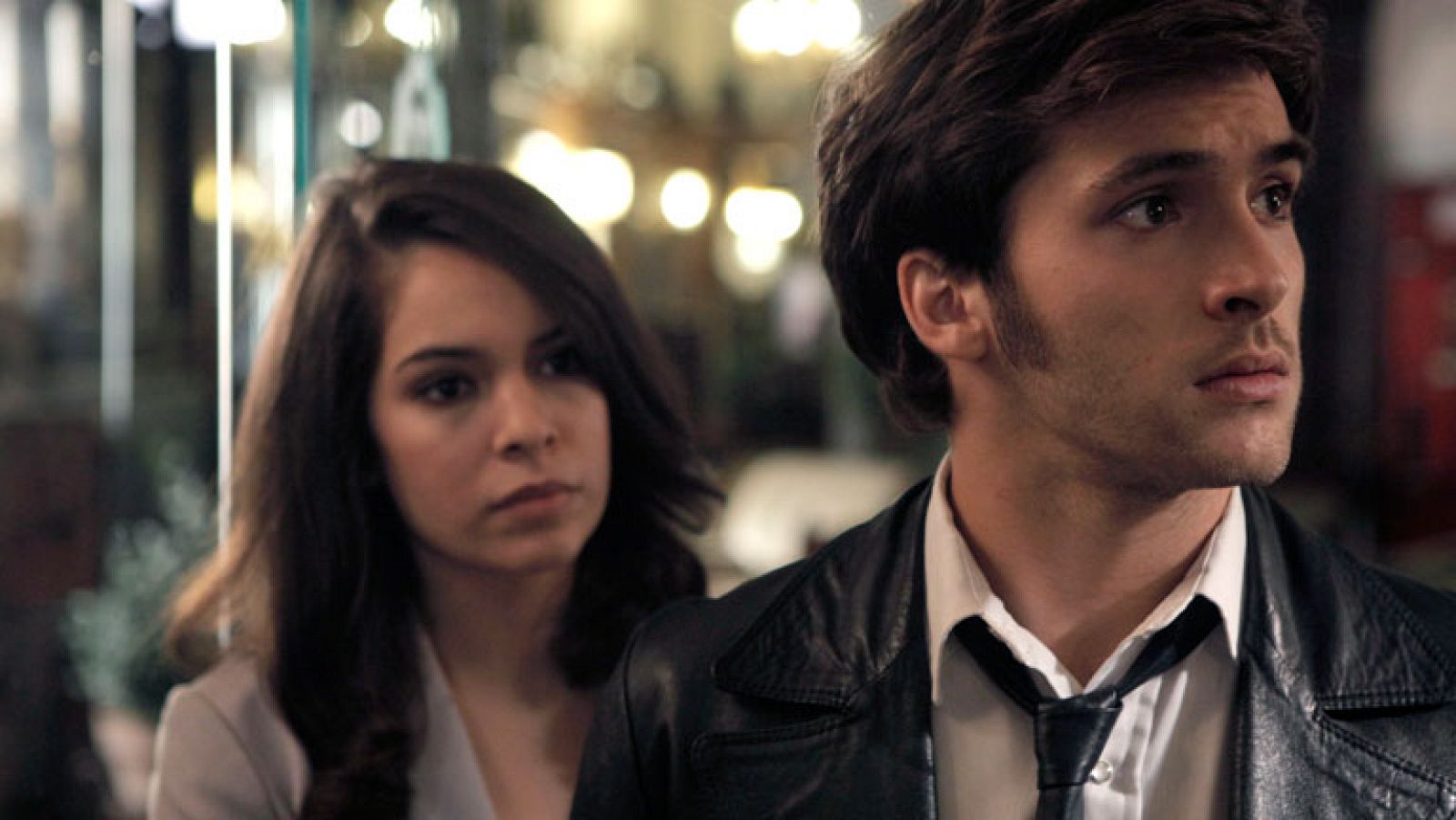 Cuéntame cómo pasó - Una mirada vale más que mil palabras | Ver