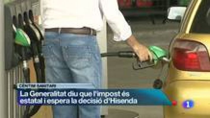 L'Informatiu - L'Informatiu 2 - 27/02/2014