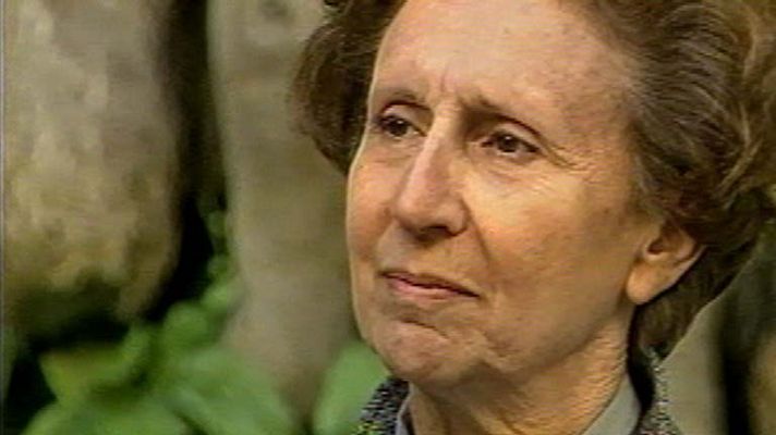 Telediario 1 - Muere la bailarina María de Ávila