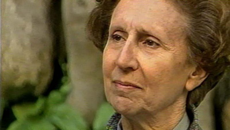 La bailarina María de Ávila muere en Zaragoza a los 94 años de edad 