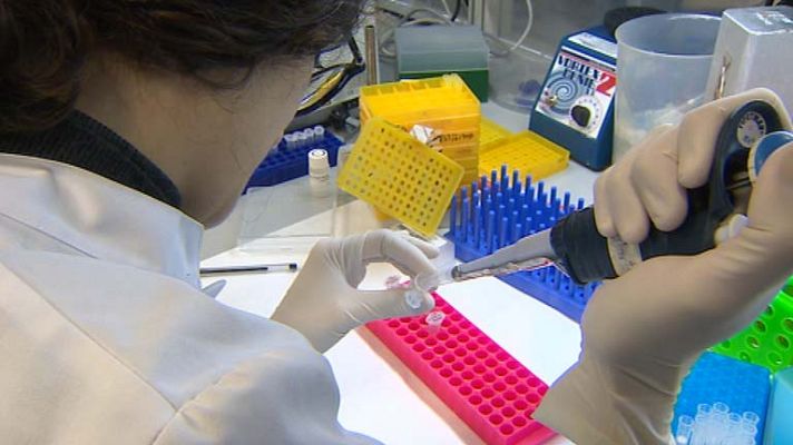 Telediario 1 - Tratamiento soriasis