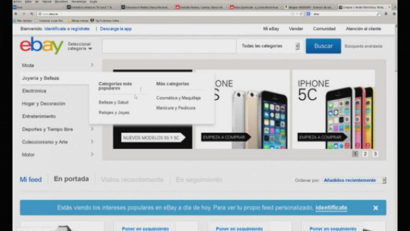 Telecanarias - 27/02/14 | Ver