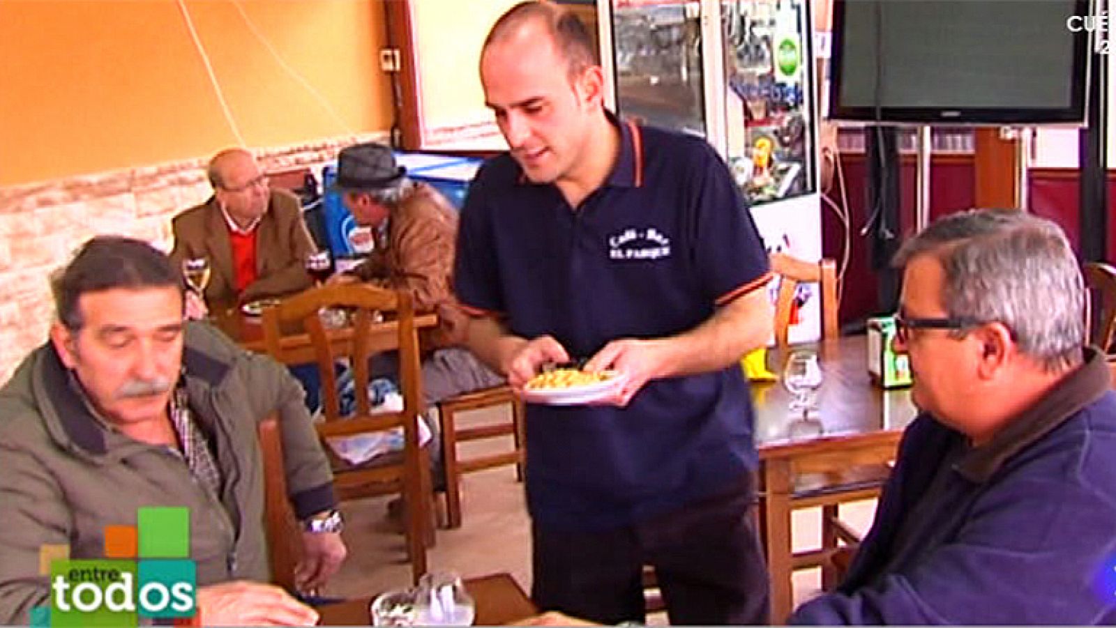 Entre Todos - José y su familia comienzan una nueva vida en Seseña (Toledo)