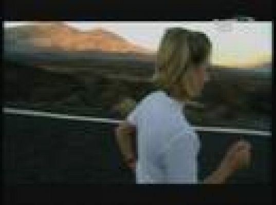  - Olímpicos: María Vasco