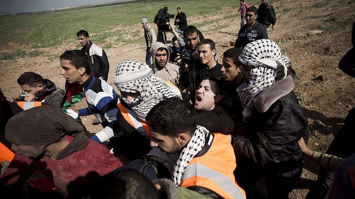 La tarde en 24h - Hebrón, veinte años después de la matanza