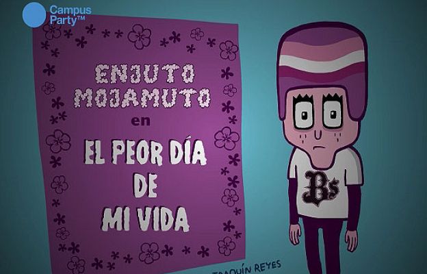 Ciencia y tecnología en Rtve.es - Los campuseros parodian a Enjuto