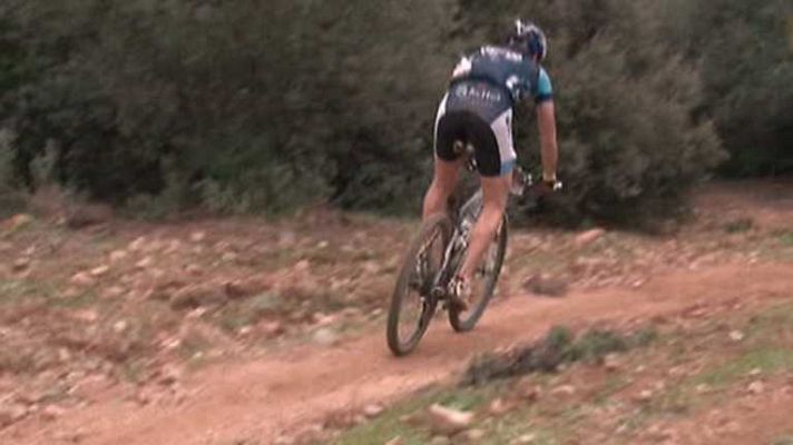 Mountain Bike - Andalucia Bike Race 2014. 5ª etapa