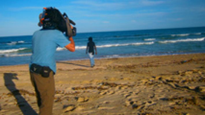 En portada - Así se hizo "Náufragos del destino"