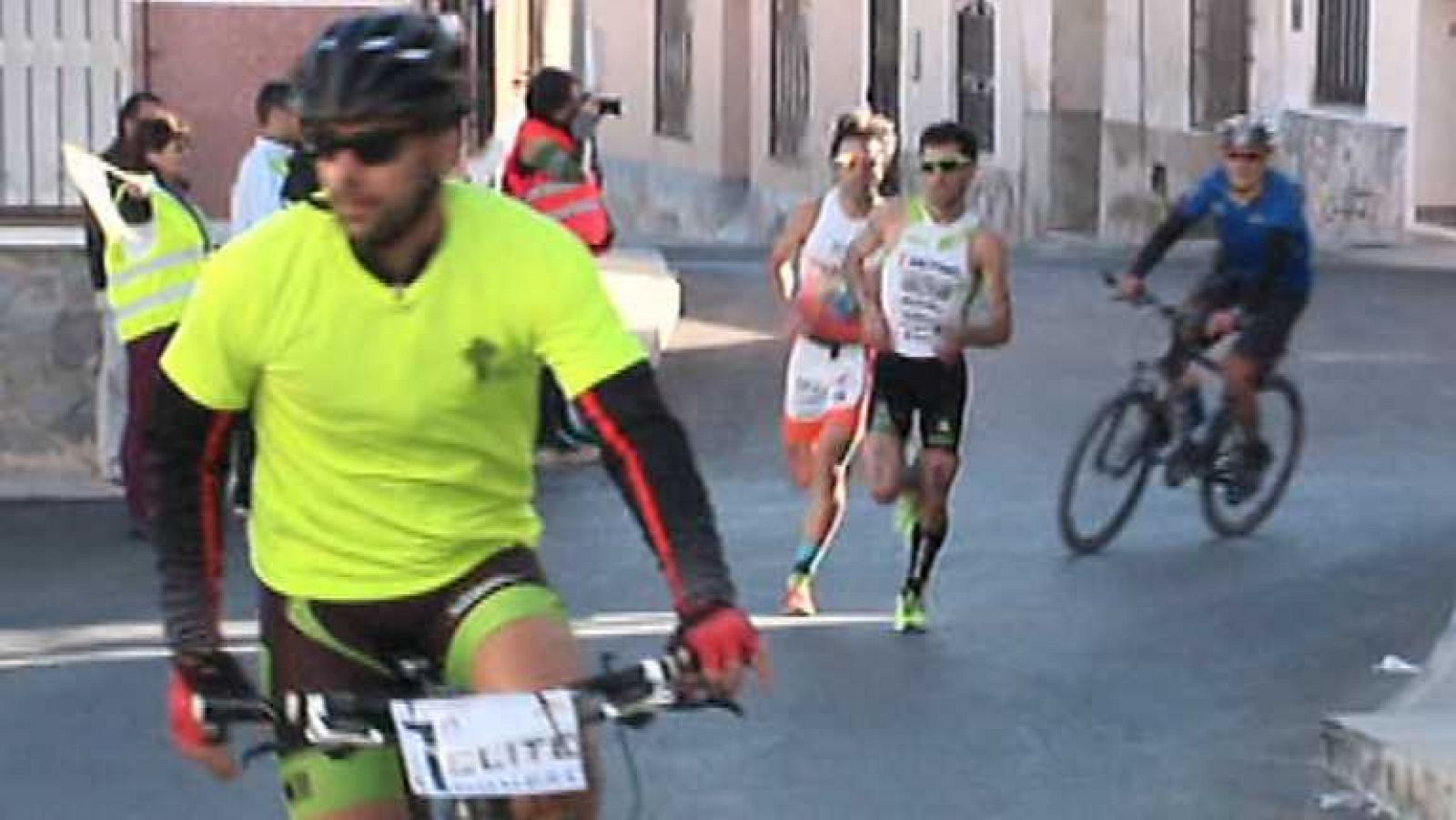 Duatlón - Campeonato de España de Larga Distancia