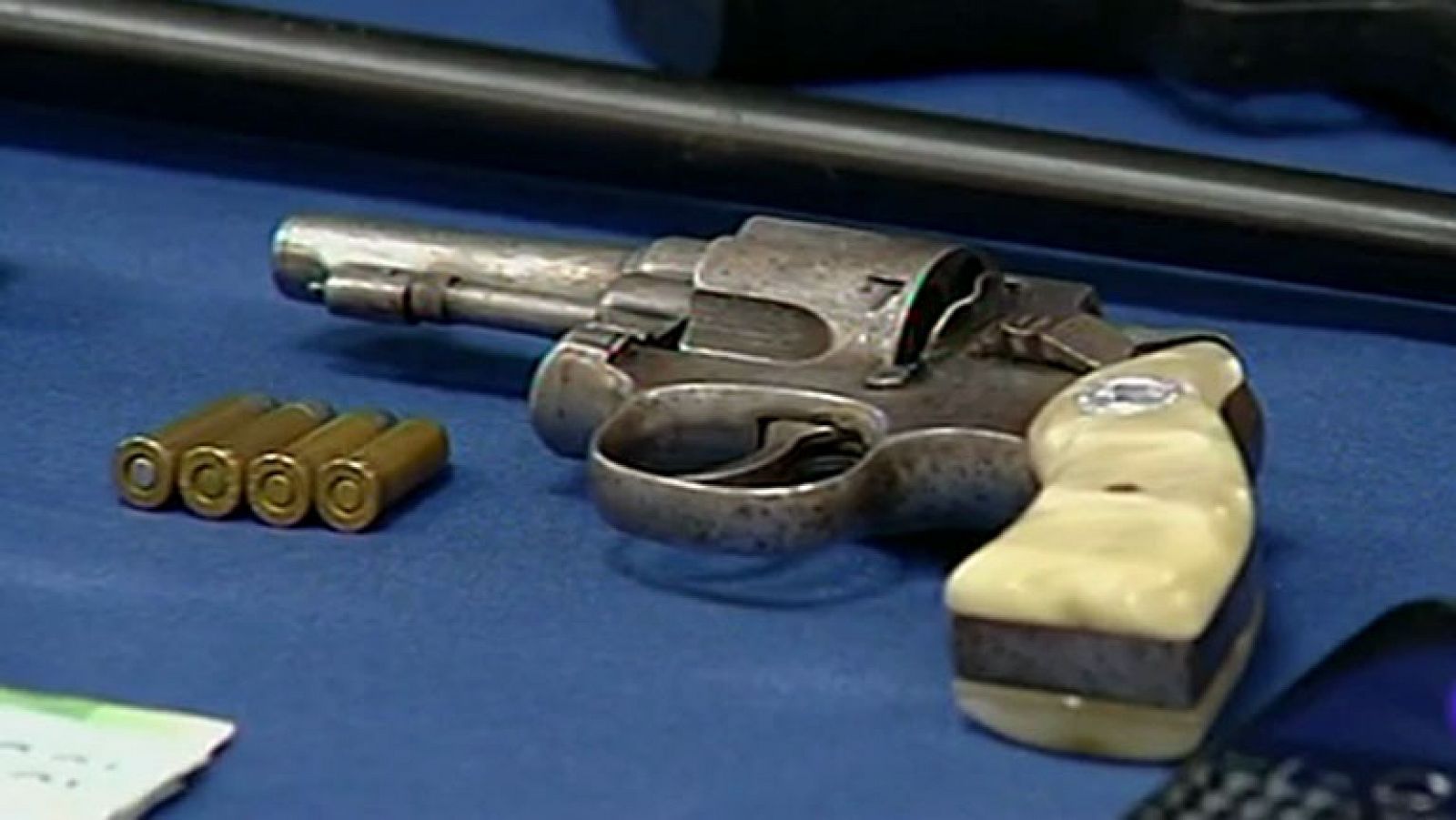 Madrid se ha convertido, según la Policía Nacional, en la capital de los sicarios para Europa