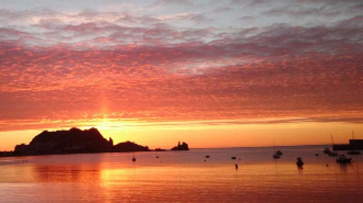 El tiempo - Nevadas en el Pirineo y Cordillera Cantábrica