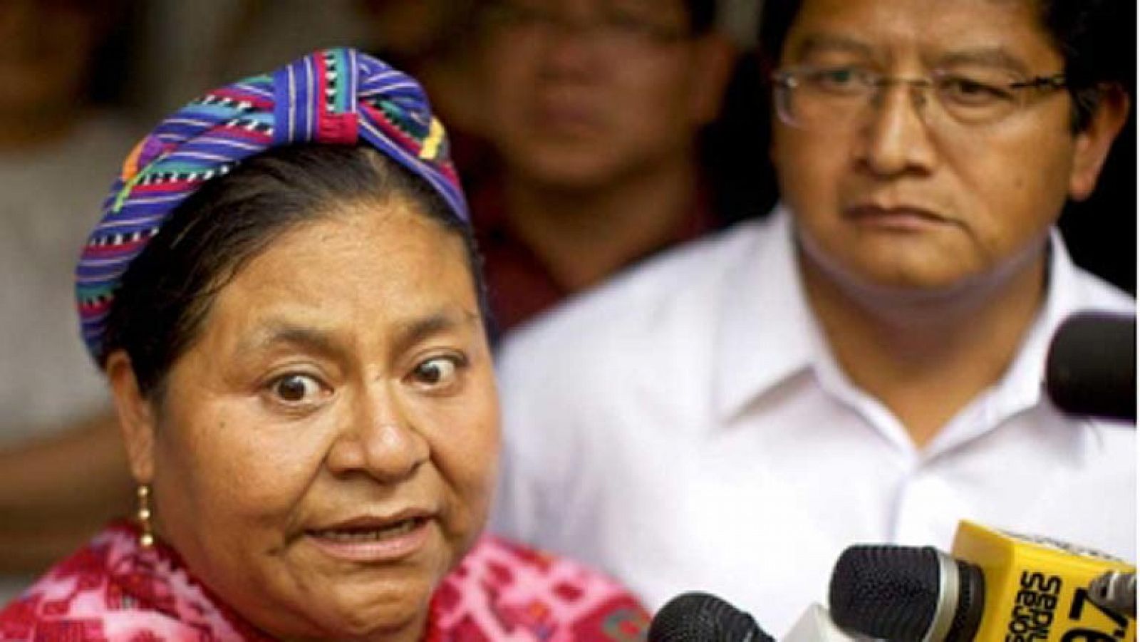 Menchú: Limitar la justicia universal en el genocidio de Guatemala plantea problemas éticos y tiene fines políticos