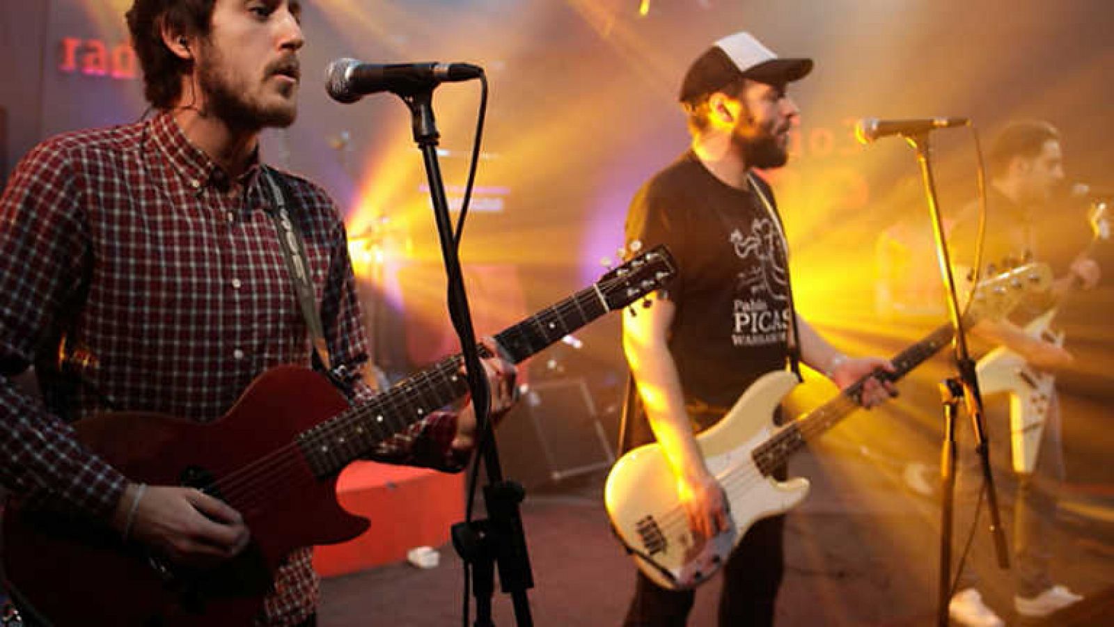 Los conciertos de Radio 3 - La La Love you - ver ahora