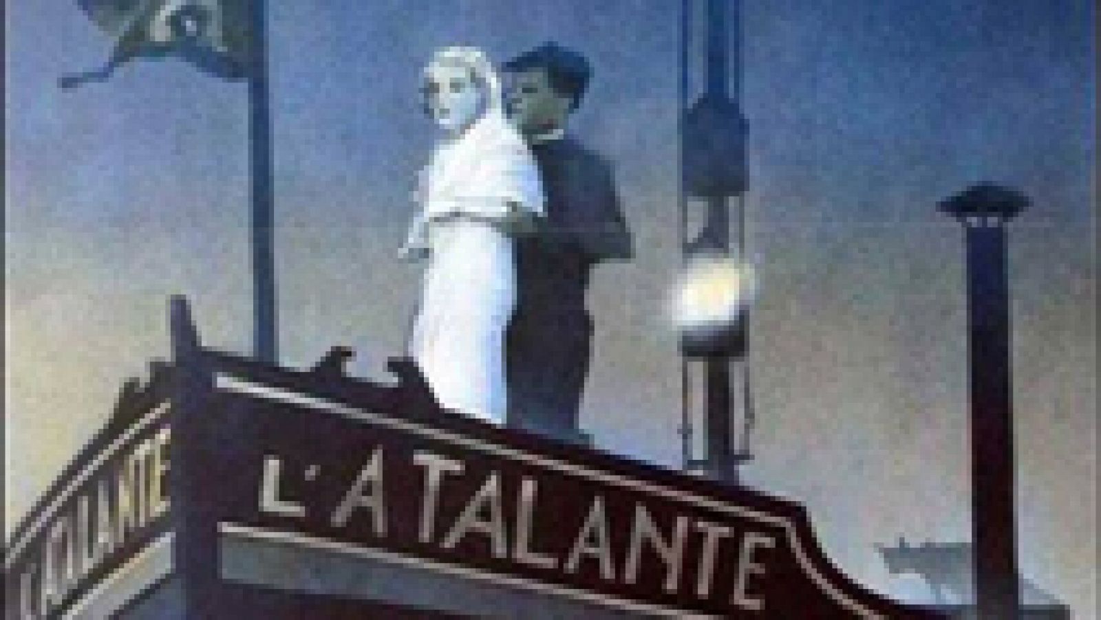 Días de cine: DVD: 'L'Atalante', 3ª Temporada de 'Juego de Tronos' y 'Revolution (1ª Temporada) | RTVE Play