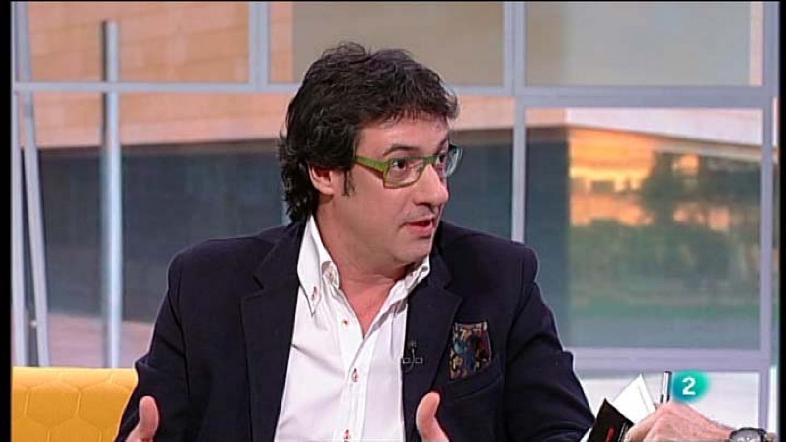 Vespre a La 2: Gerard Jofra | RTVE Play