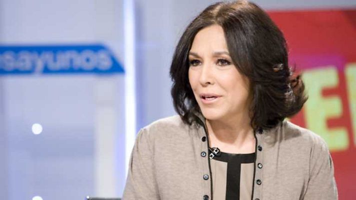 Los desayunos - Valentín Fuster e Isabel Gemio