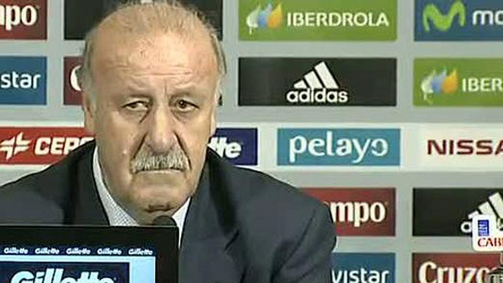 Informativo 24h: Del Bosque convoca a Diego Costa para el partido contra Italia | RTVE Play