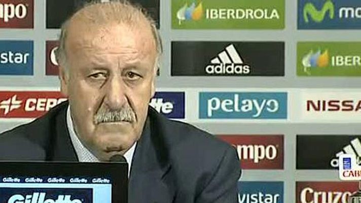 Del Bosque convoca a Diego Costa para el partido contra Italia