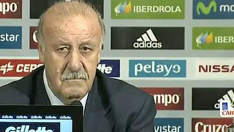 Del Bosque convoca a Diego Costa para el partido contra Italia 