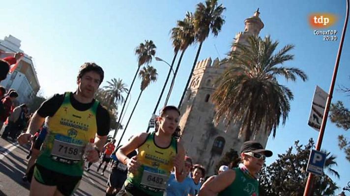 Atletismo - Maratón Internacional de Sevilla