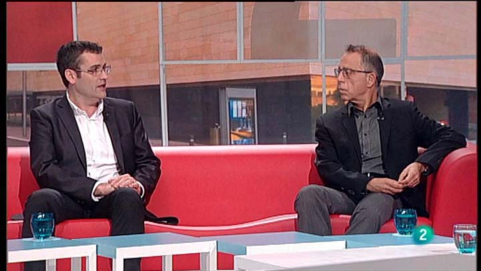 Para Todos La 2 -  Entrevista  Manuel Armayones y Josep Torrent-Farnell, enfermedades raras