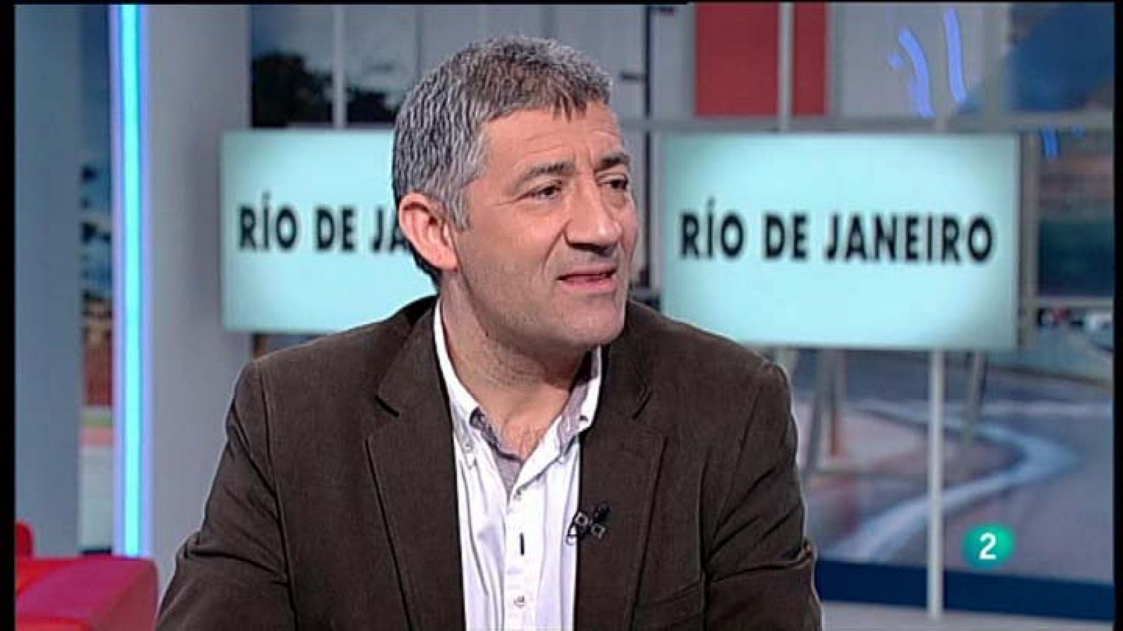 Para Todos La 2 - Palabras: Carnaval