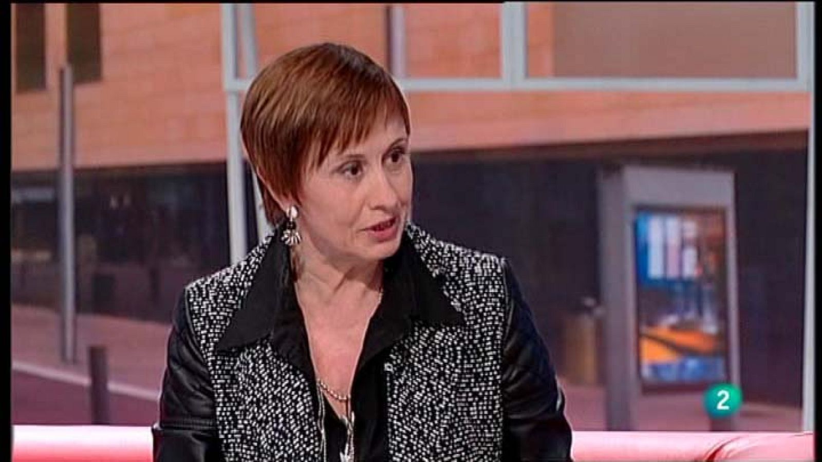 Para Todos La 2 -  Entrevista Maria Mercè Conangla