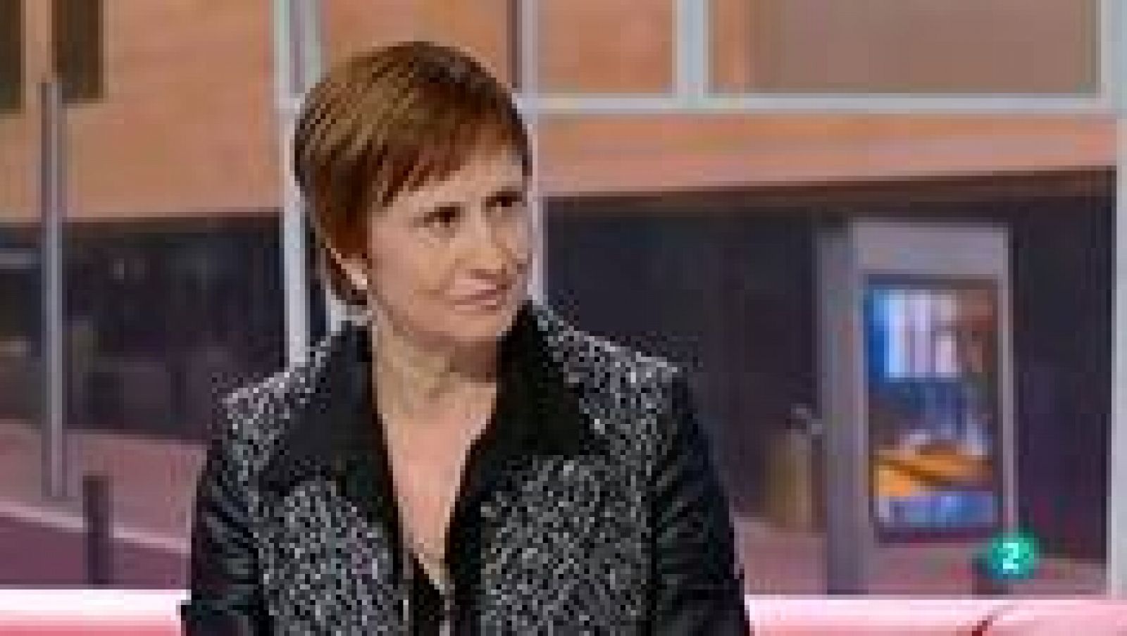 Para Todos La 2 -  Entrevista Maria Mercè Conangla