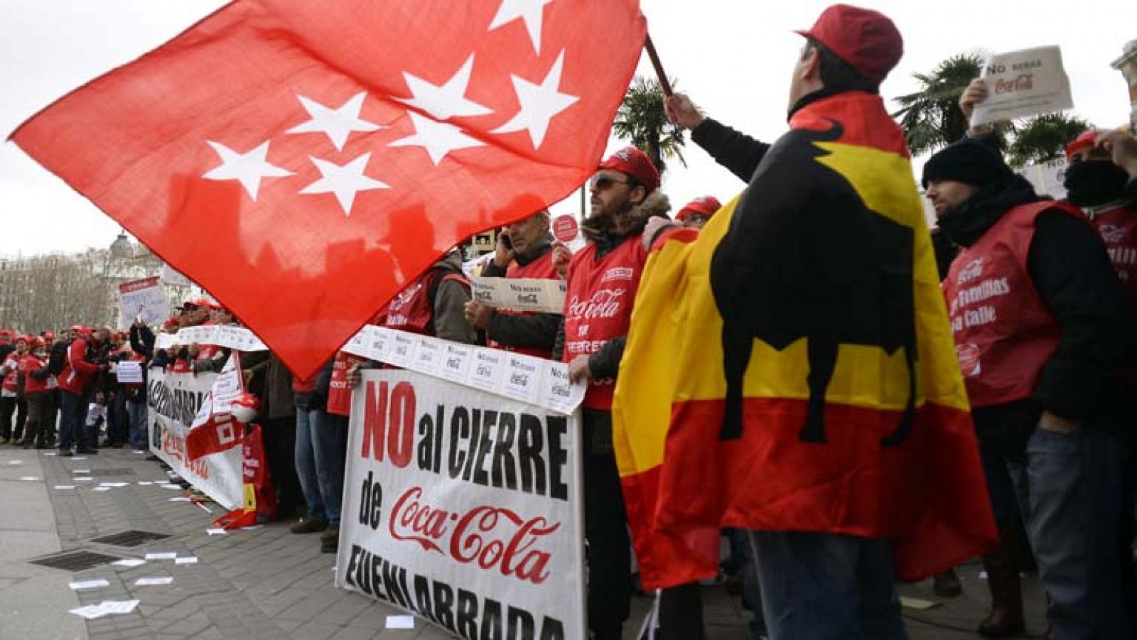 Informativo de Madrid: La Comunidad de Madrid en 4'- 28/02/14  | RTVE Play