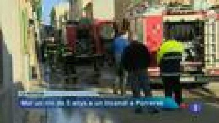 Informatiu Balear - Informatiu Balear en 2' - 28/02/14