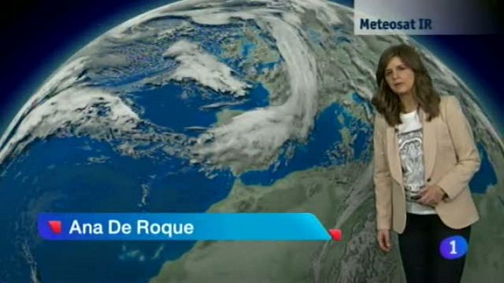 Telenavarra - El Tiempo en la Comunidad de Navarra - 28/02/2014