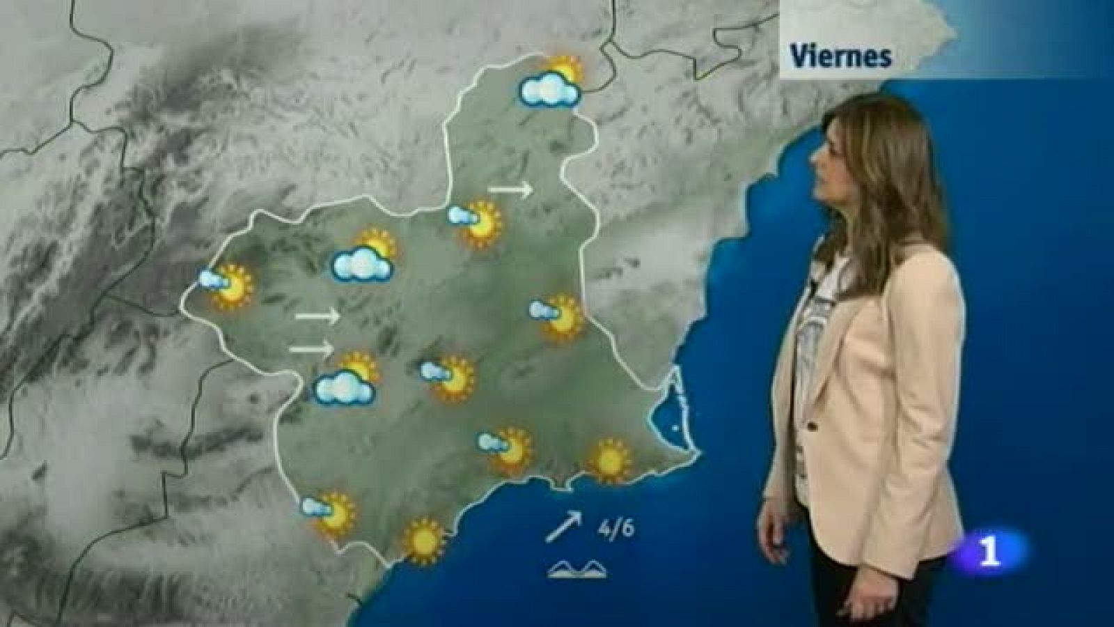 Noticias Murcia: El tiempo en la Comunidad de Murcia.(28/02/2014) | RTVE Play