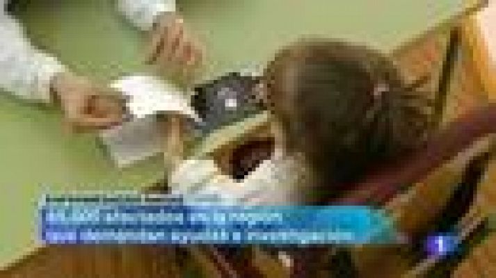 Noticias Murcia - La Comunidad de Murcia en 2'.(28/02/2014)