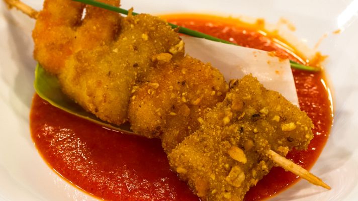 RTVE Cocina - Palitos de langostino y lenguado