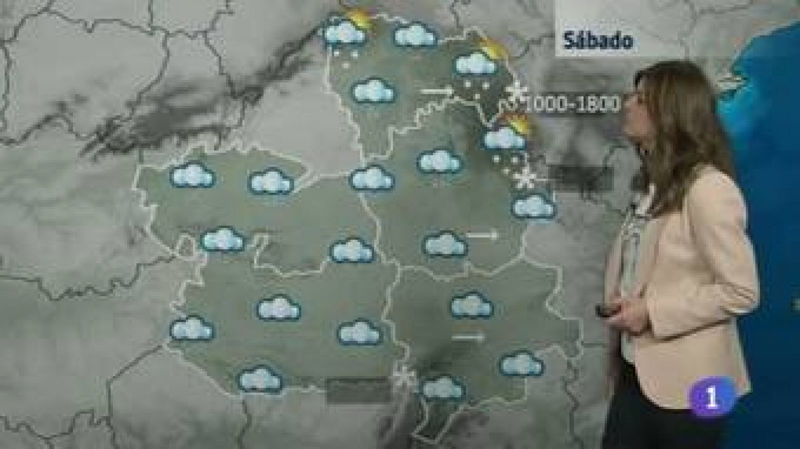 El Tiempo en Castilla-La Mancha. 28/02/14 | Ver