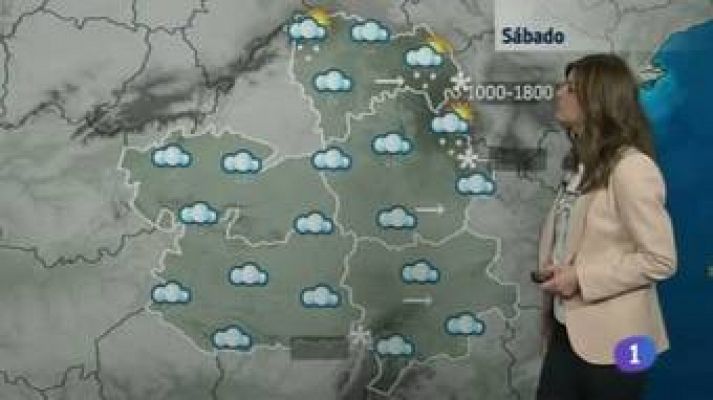 Noticias de Castilla-La Mancha - El Tiempo en Castilla-La Mancha. 28/02/14