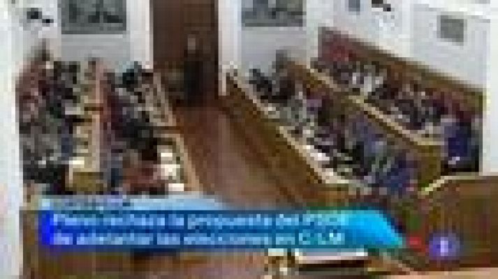 Noticias de Castilla-La Mancha - Noticias de Castilla-La Mancha. 28/02/14