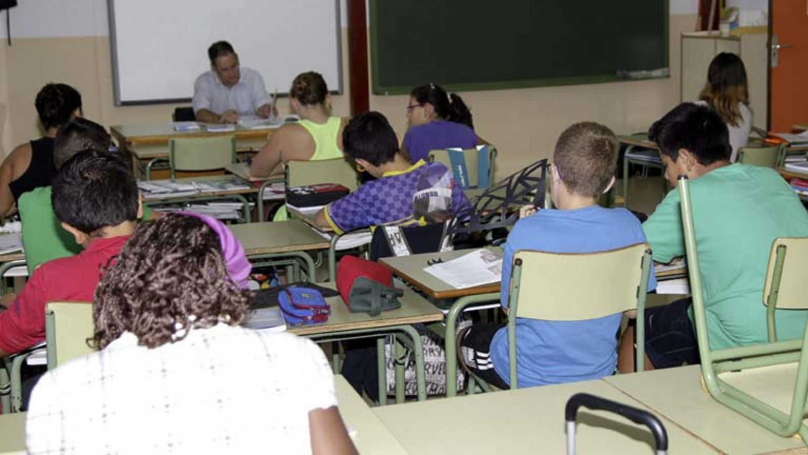 El consejo de Ministros aprueba los decretos que desarrollan la nueva ley de educación para Primaria y FP Básica