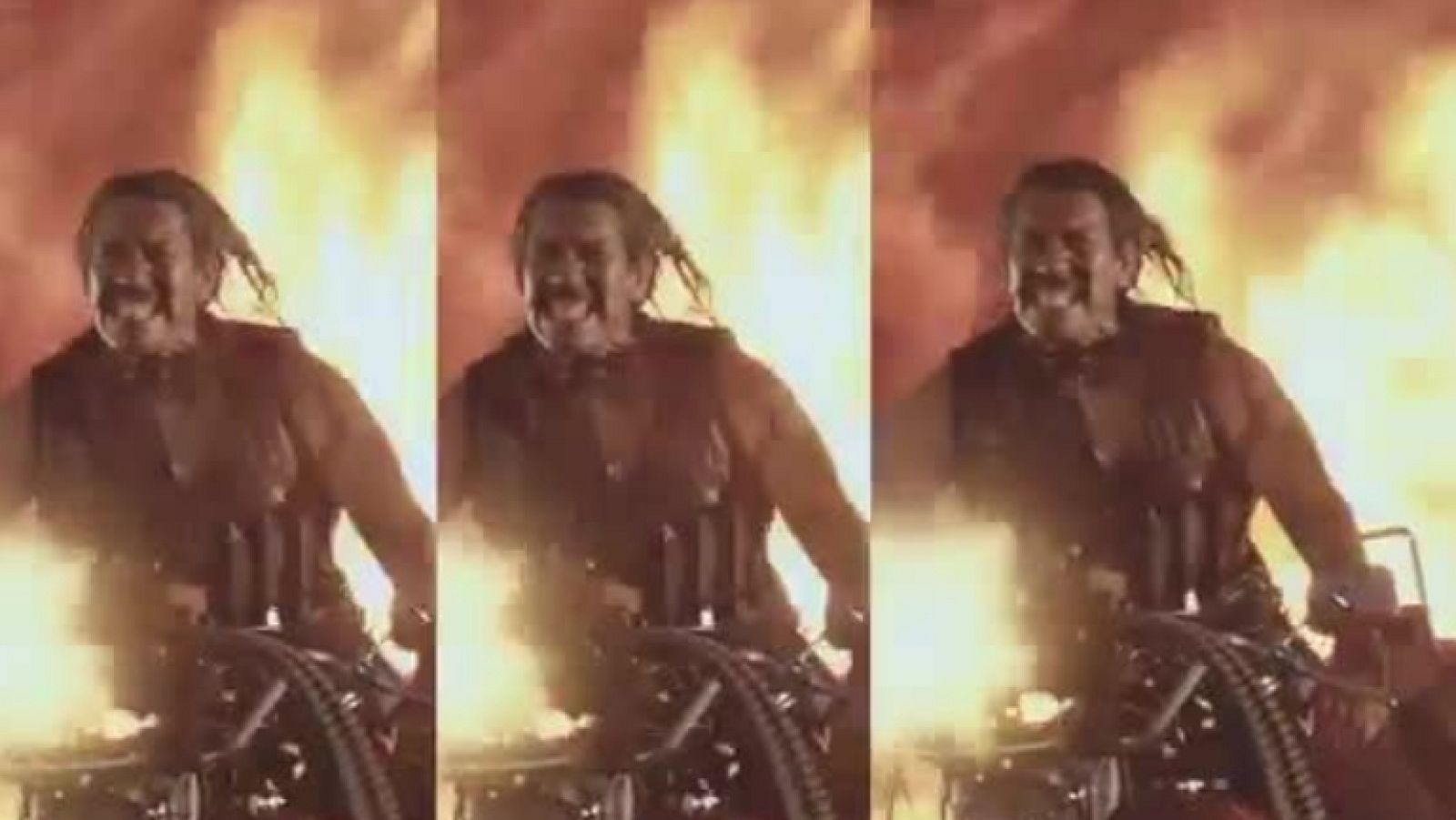 Trailer de 'Machete'