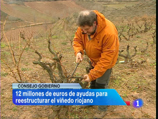 Informativo Telerioja - Informativo Telerioja - 28/02/14