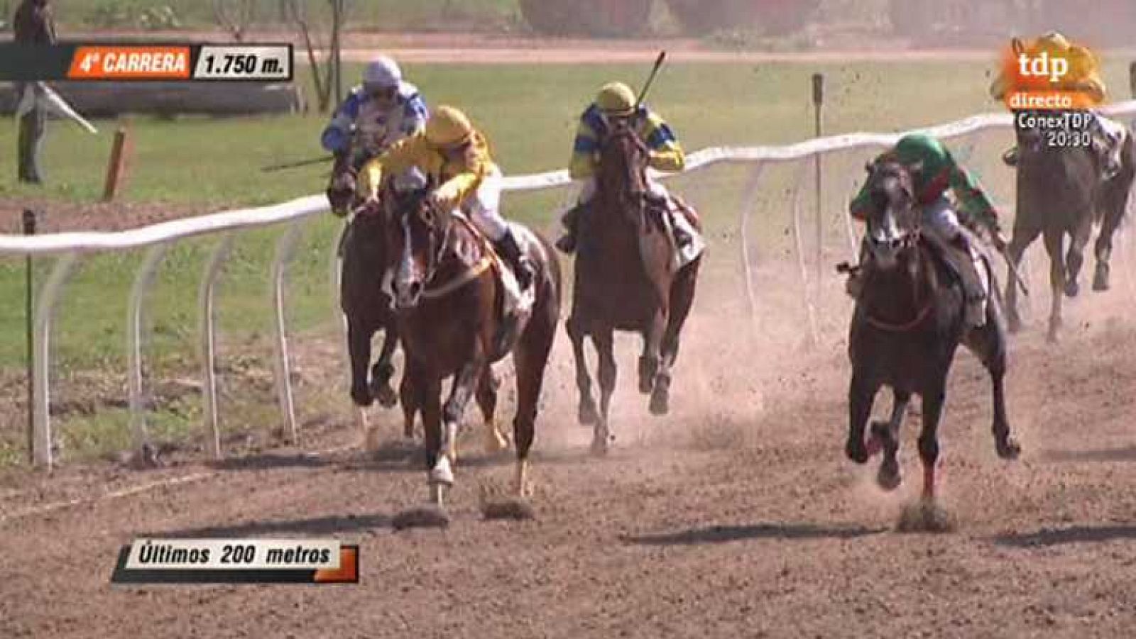 Turf - 28/02/14 - Ver ahora