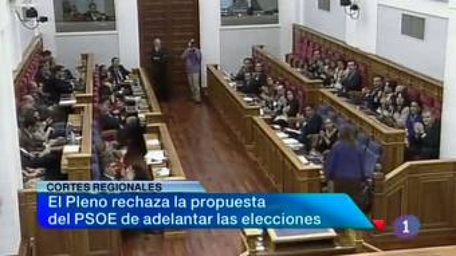 Noticias de Castilla-La Mancha 2 (28/02/2014) | Ver