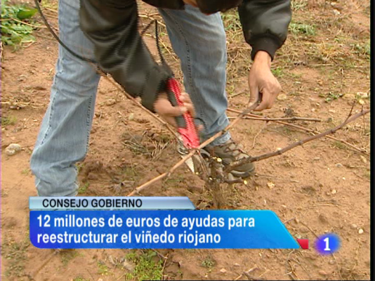 Informativo Telerioja - Informativo Telerioja 2 - 28/02/14