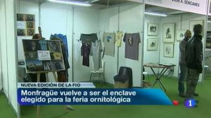 Noticias de Extremadura - Extremadura en 2' - 28/02/2014